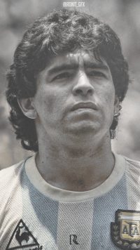 Maradona Background