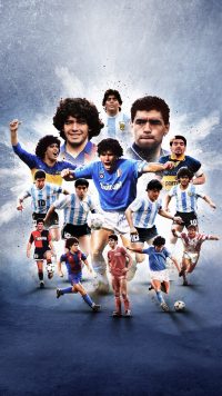 Maradona Wallpaper