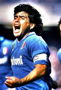 Maradona Wallpaper 4