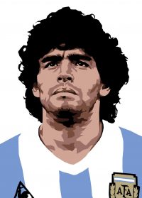 Maradona Wallpaper 7