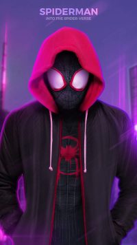 Miles Morales Backgrounds