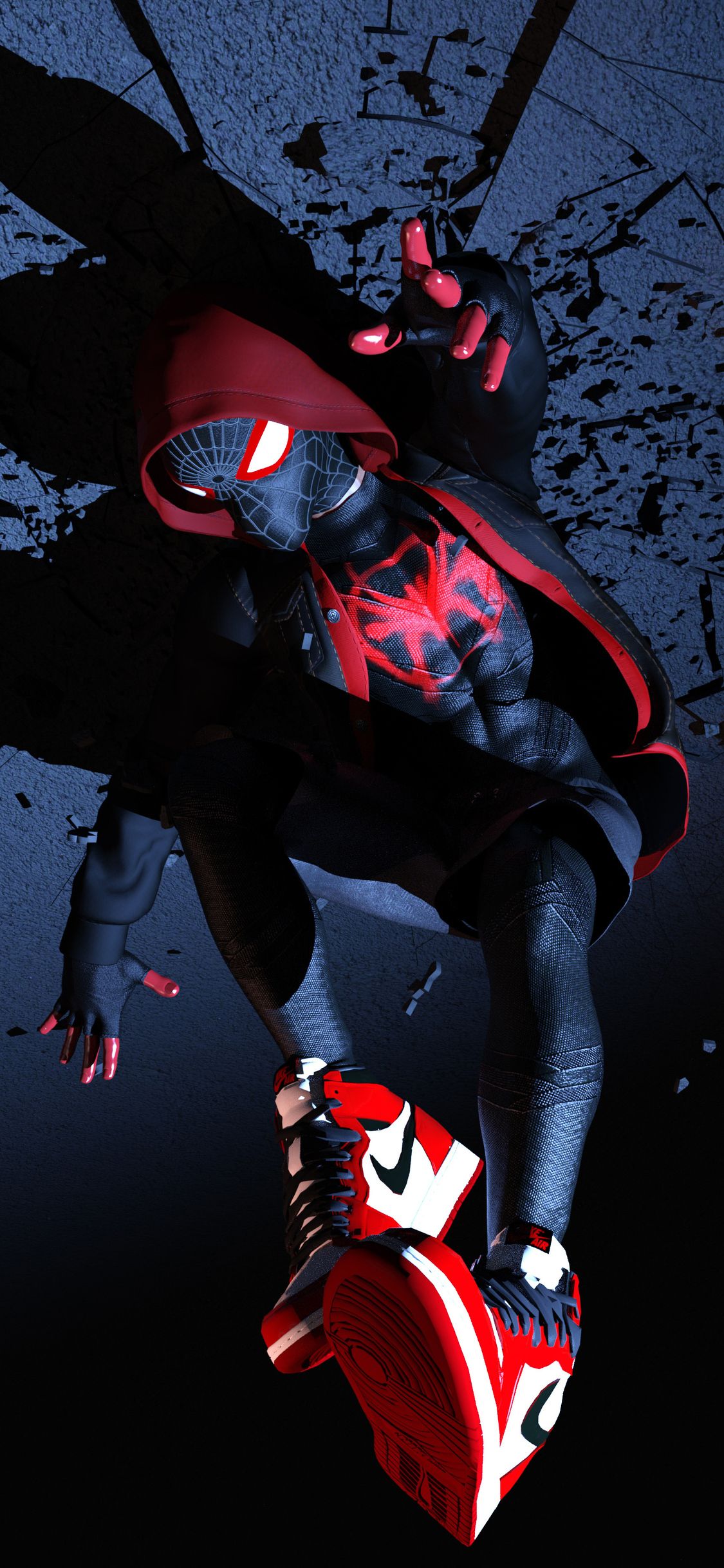 marvel spiderman android