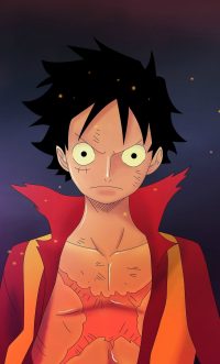 Monkey D Luffy Wallpaper