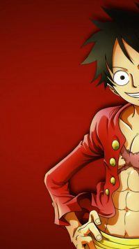 Monkey D Luffy Wallpaper 5