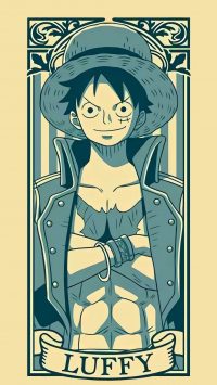 Monkey D Luffy Wallpapers