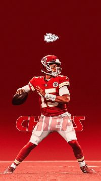 NFL Patrick Mahomes Wallpaper