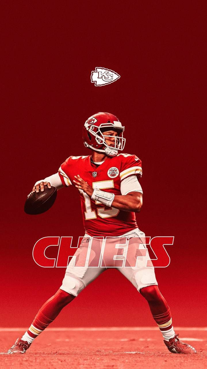 Patrick Mahomes Wallpaper for mobile phone, tablet, desktop computer and  other devices HD and 4…