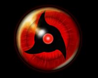 Naruto Sharingan Wallpaper 2