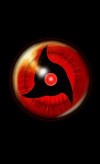 Naruto Sharingan Wallpaper