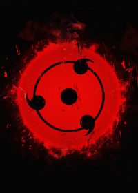 Naruto Sharingan Wallpaper 3