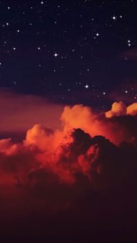 Night Cloud Wallpaper