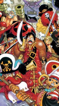 One Piece Anime Wallpaper 3