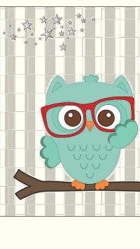 Owl Cute Wallpaper 2