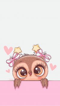 Owl Cute Wallpaper 4