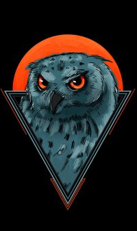 Owl Wallpaper Phone 2