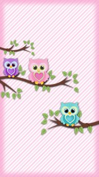 Owl Wallpaper iPhone 2