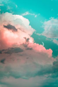 Pastel Cloud Wallpapers