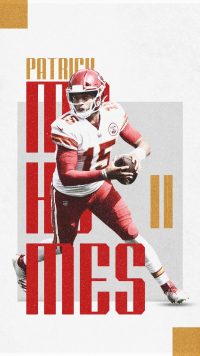 Patrick Mahomes 2 Wallpaper