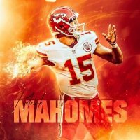 Patrick Mahomes Background 2