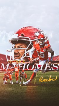 Patrick Mahomes Background