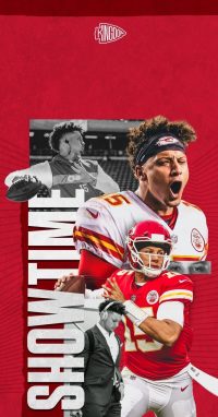 Patrick Mahomes Chiefs Wallpaper