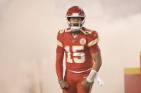 Patrick Mahomes Desktop Wallpaper 2