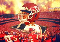 Patrick Mahomes Desktop Wallpaper