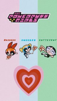 Powerpuff Girls Background 2