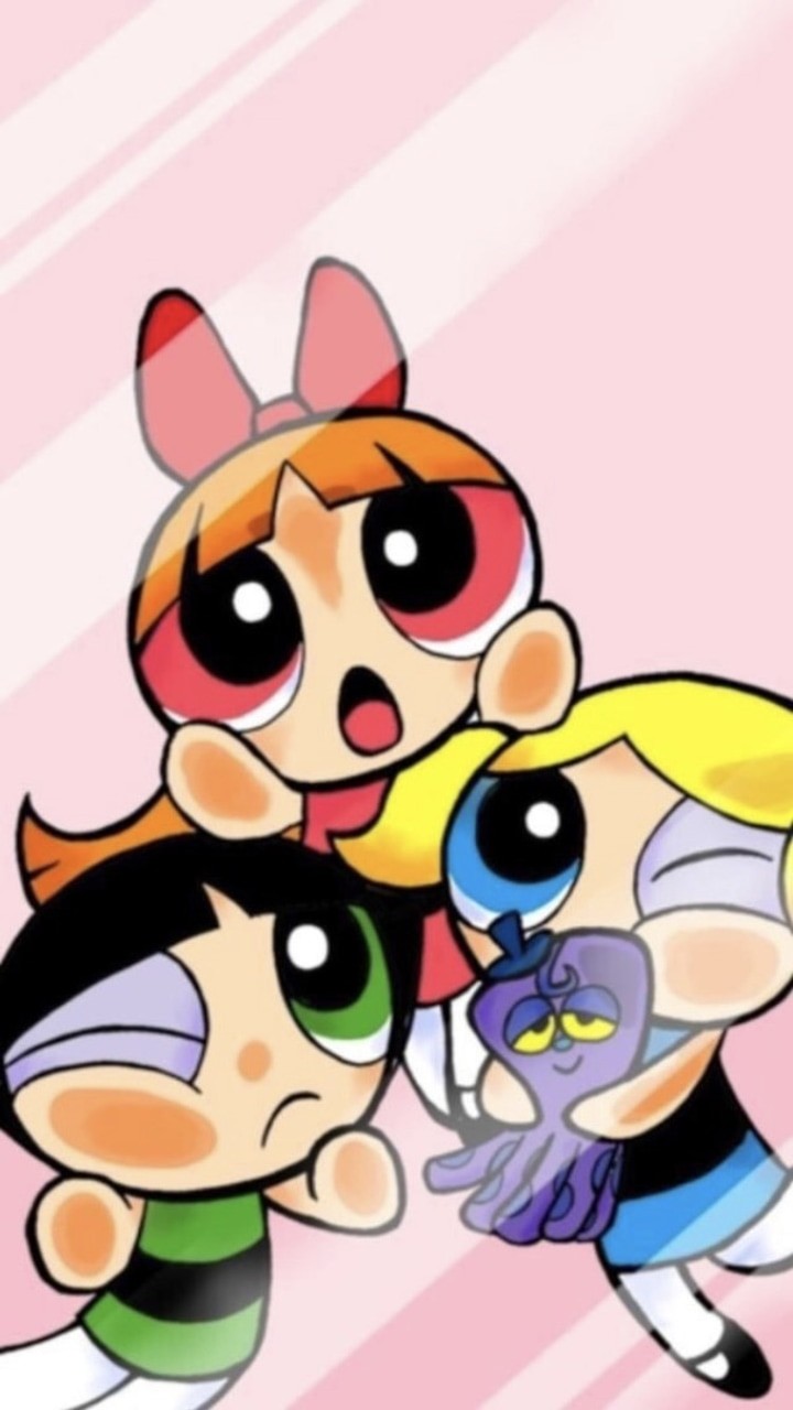 Powerpuff Girls Lockscreen - KoLPaPer - Awesome Free HD Wallpapers