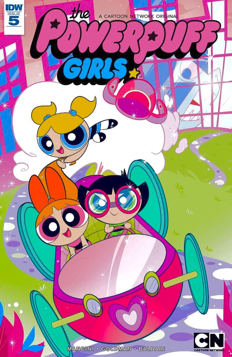 Powerpuff Girls Wallpaper - KoLPaPer - Awesome Free HD Wallpapers