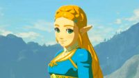 Princess Zelda Wallpaper HD