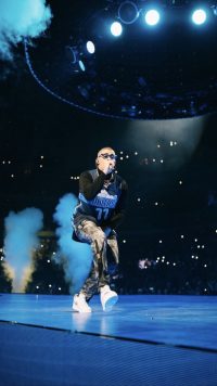 Rapper Bad Bunny Wallpaper 2