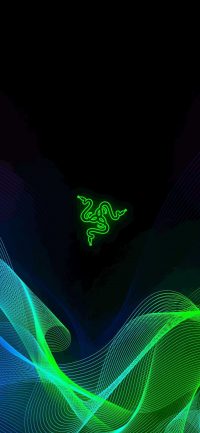 Razer Stock Wallpaper 2