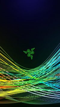 Razer iPhone Wallpaper 2