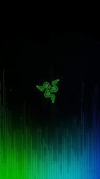 Razer iPhone Wallpaper