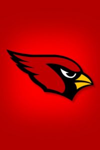 Red Arizona Cardinals Wallpaper