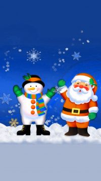 Santa Claus Wallpaper