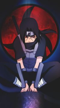 Sharingan Background 2