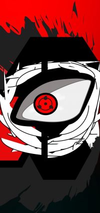 Sharingan Eye Wallpaper 2