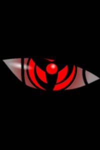 Sharingan Eye Wallpaper