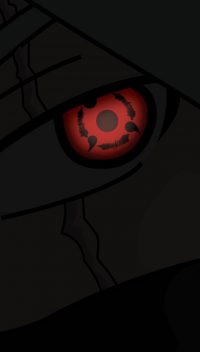 Sharingan iPhone Wallpaper 2