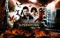 Supernatural Background