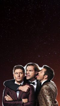 Supernatural Wallpaper