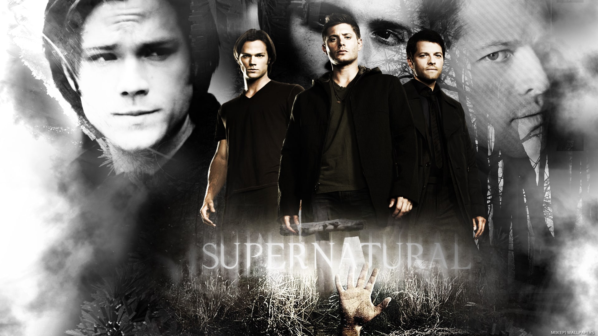 Supernatural Wallpaper Desktop Kolpaper Awesome Free Hd Wallpapers