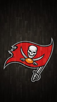 Tampa Bay Buccaneers Phone Wallpaper