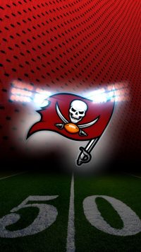 Tampa Bay Buccaneers Phone Wallpapers