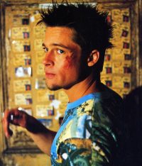 Tyler Durden Fight Club Wallpaper