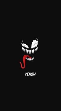 Venom Lock Screen 3