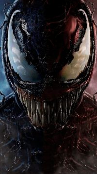 Venom Lockscreen