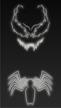 Venom Phone Wallpaper